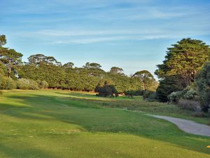 Royal Melbourne (Presidents Cup) 13th